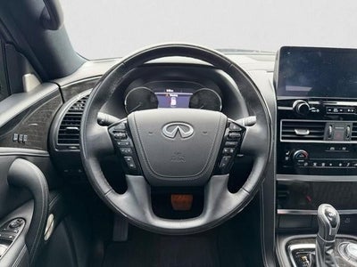 2024 INFINITI QX80 SENSORY 4WD