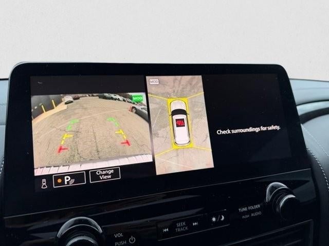 2024 INFINITI QX80 SENSORY 4WD