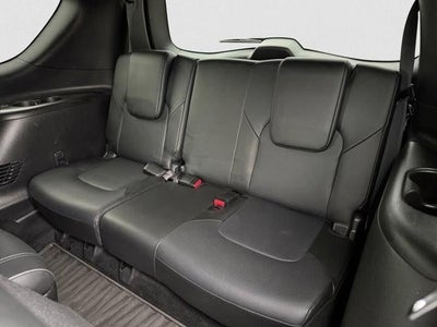 2024 INFINITI QX80 SENSORY 4WD