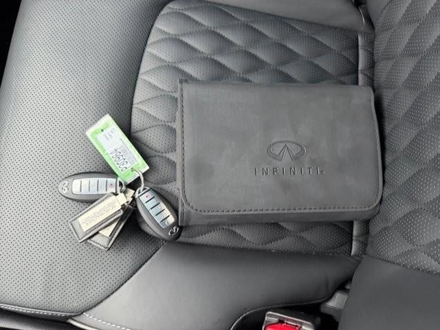 2024 INFINITI QX80 SENSORY 4WD