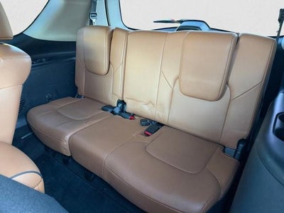 2019 INFINITI QX80 LUXE