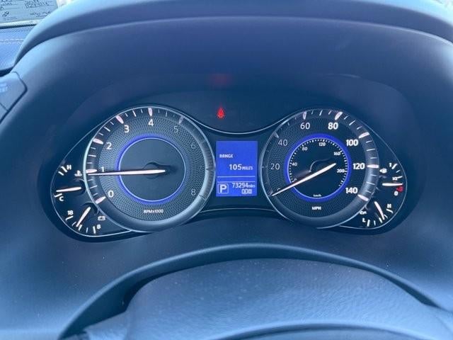 2019 INFINITI QX80 LUXE