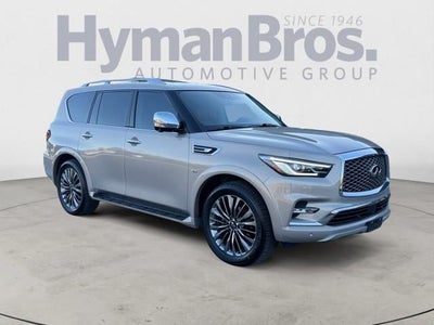 2019 INFINITI QX80 LUXE