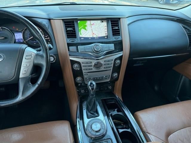 2019 INFINITI QX80 LUXE