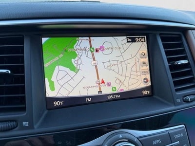 2019 INFINITI QX80 LUXE