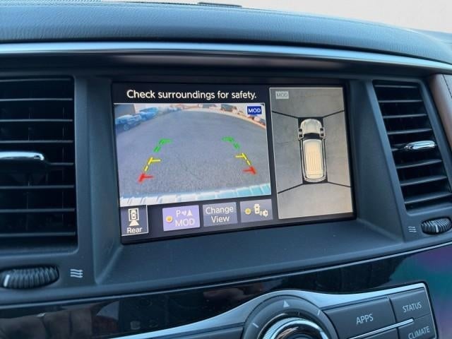 2019 INFINITI QX80 LUXE