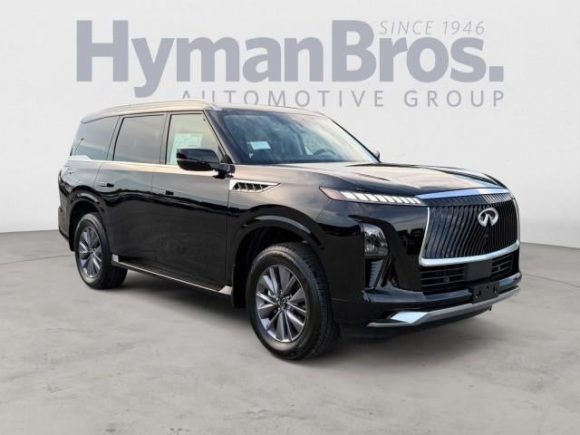 2027 INFINITI QX80 Pure 4WD