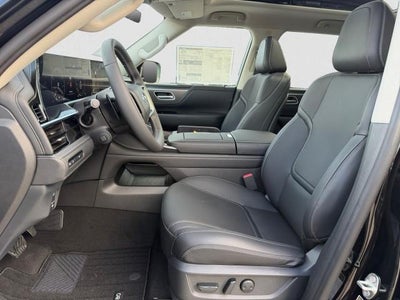 2027 INFINITI QX80 Pure 4WD