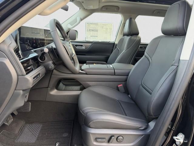 2027 INFINITI QX80 Pure 4WD