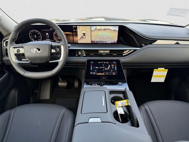 2027 INFINITI QX80 Pure 4WD