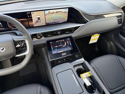 2027 INFINITI QX80 Pure 4WD
