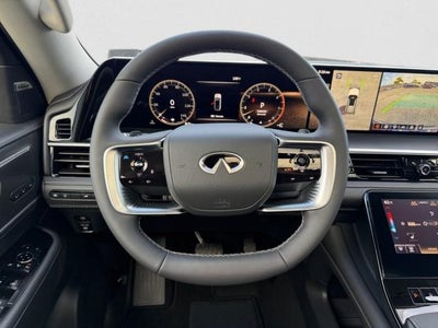 2027 INFINITI QX80 Pure 4WD