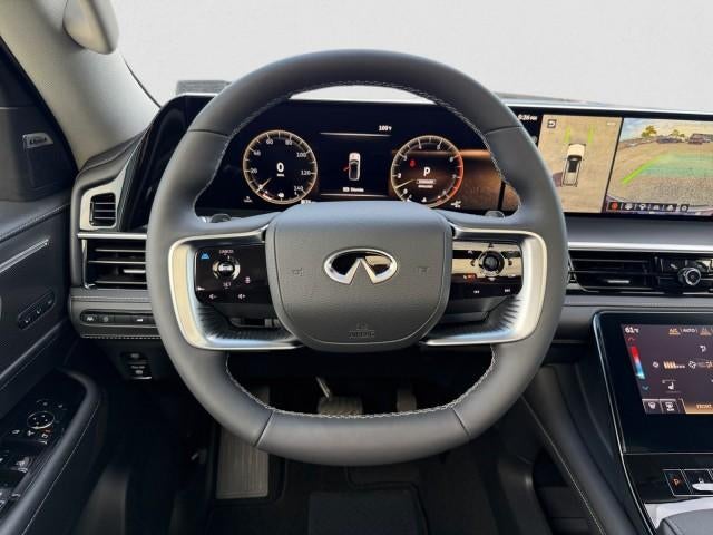 2027 INFINITI QX80 Pure 4WD