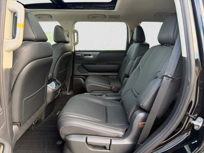 2027 INFINITI QX80 Pure 4WD