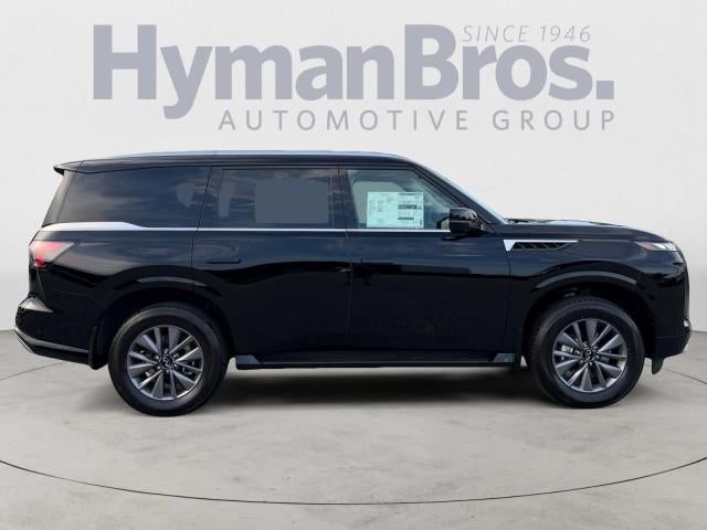 2027 INFINITI QX80 Pure 4WD
