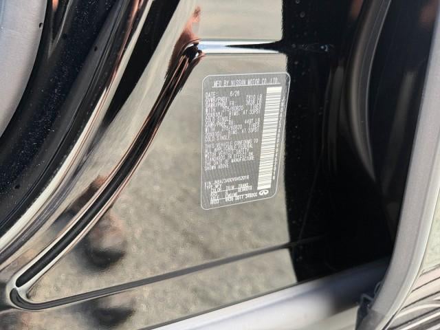 2027 INFINITI QX80 Pure 4WD