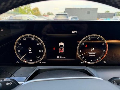 2027 INFINITI QX80 Pure 4WD