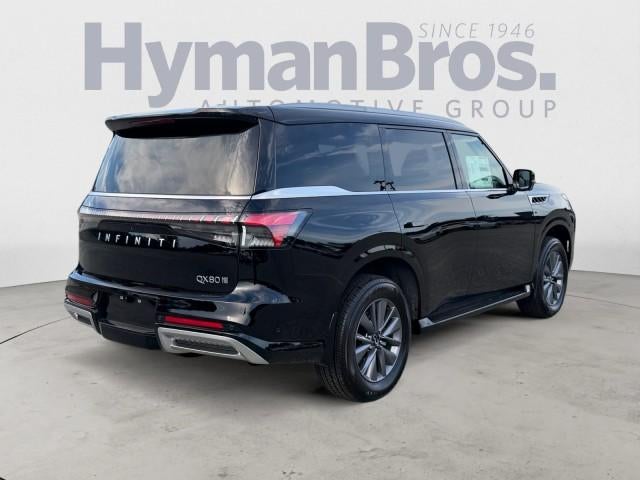 2027 INFINITI QX80 Pure 4WD