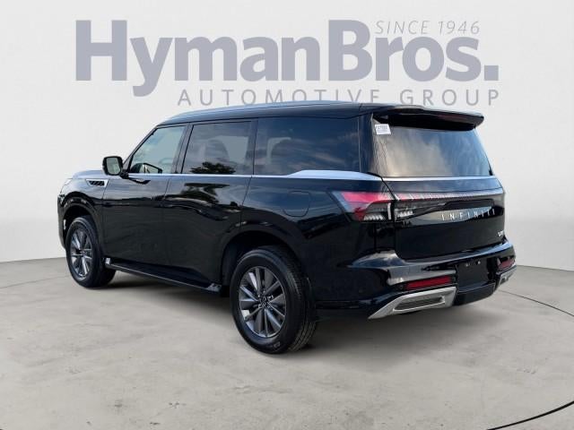 2027 INFINITI QX80 Pure 4WD