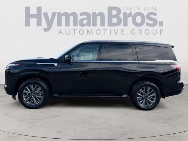 2027 INFINITI QX80 Pure 4WD