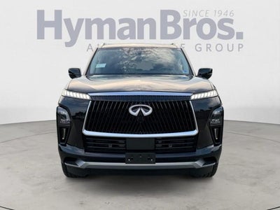2027 INFINITI QX80 Pure 4WD