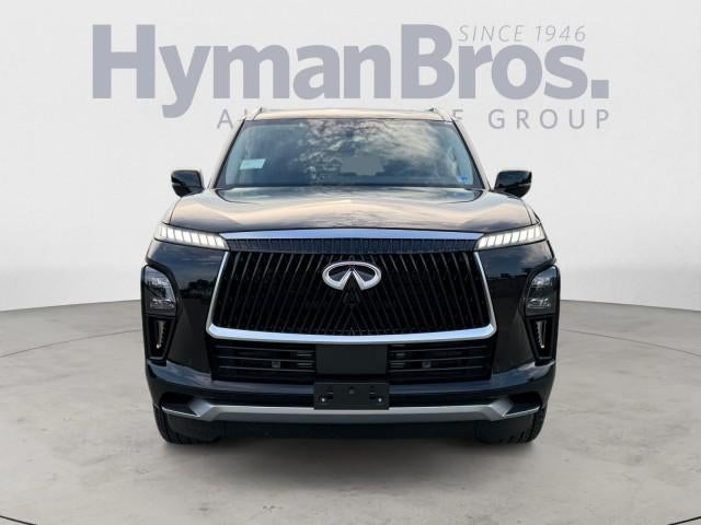 2027 INFINITI QX80 Pure 4WD