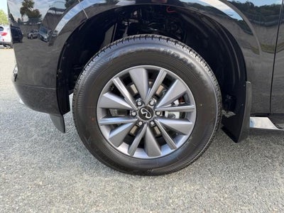 2027 INFINITI QX80 Pure 4WD