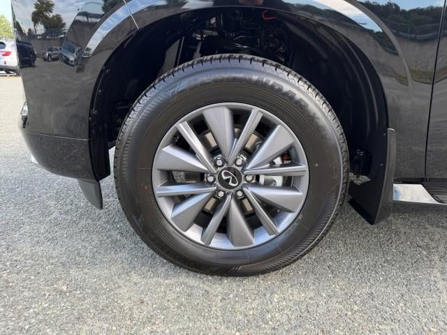 2027 INFINITI QX80 Pure 4WD