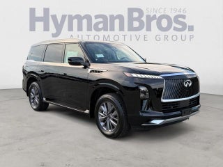 2027 INFINITI QX80 Pure 4WD
