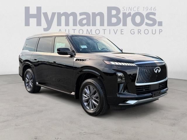 2027 INFINITI QX80 Pure 4WD