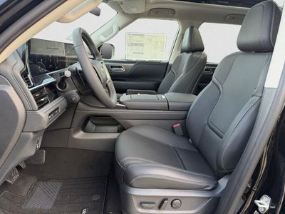 2027 INFINITI QX80 Pure 4WD