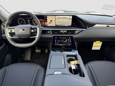 2027 INFINITI QX80 Pure 4WD