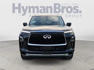 2027 INFINITI QX80 Pure 4WD