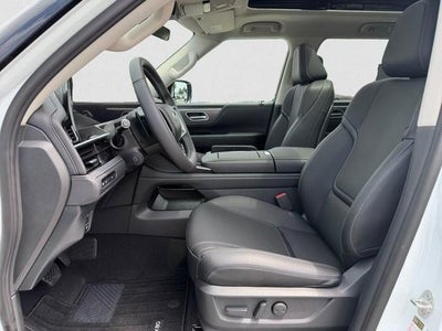 2027 INFINITI QX80 Pure 4WD