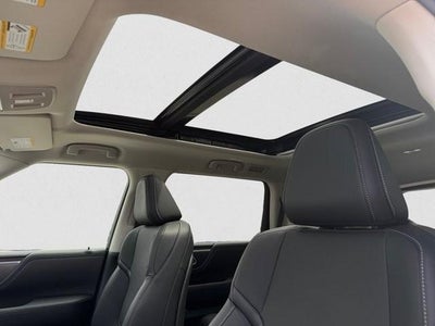 2027 INFINITI QX80 Pure 4WD
