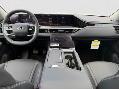 2027 INFINITI QX80 Pure 4WD