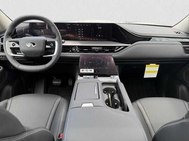 2027 INFINITI QX80 Pure 4WD