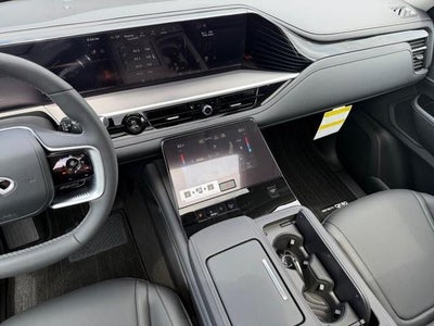 2027 INFINITI QX80 Pure 4WD