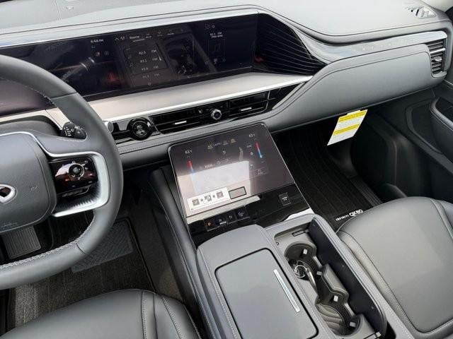 2027 INFINITI QX80 Pure 4WD
