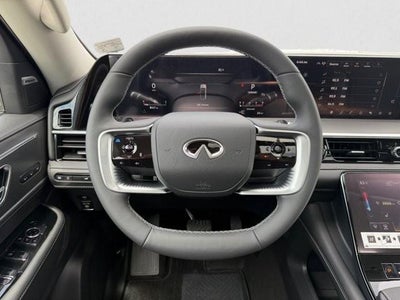 2027 INFINITI QX80 Pure 4WD