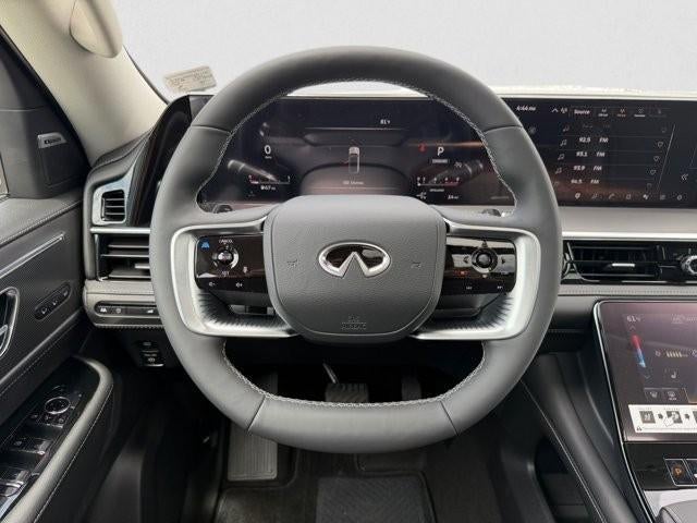 2027 INFINITI QX80 Pure 4WD