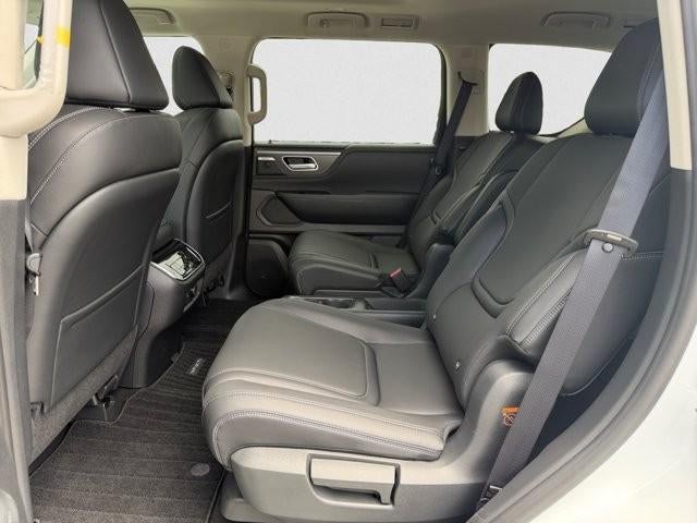 2027 INFINITI QX80 Pure 4WD