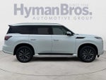 2027 INFINITI QX80 Pure 4WD