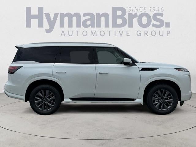 2027 INFINITI QX80 Pure 4WD