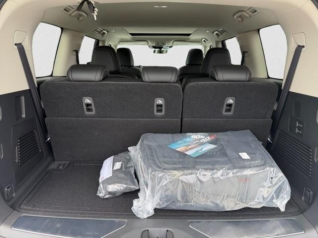 2027 INFINITI QX80 Pure 4WD