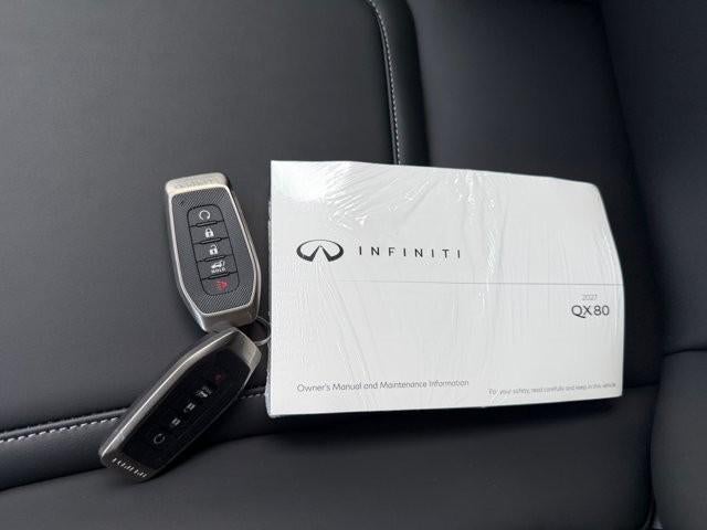 2027 INFINITI QX80 Pure 4WD