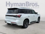 2027 INFINITI QX80 Pure 4WD