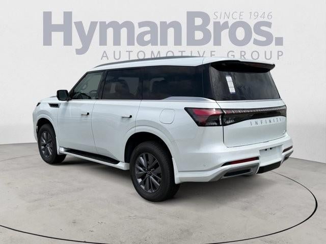 2027 INFINITI QX80 Pure 4WD
