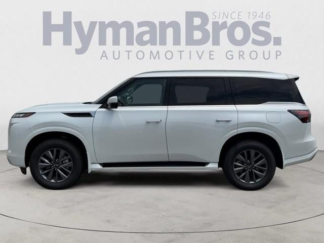 2027 INFINITI QX80 Pure 4WD