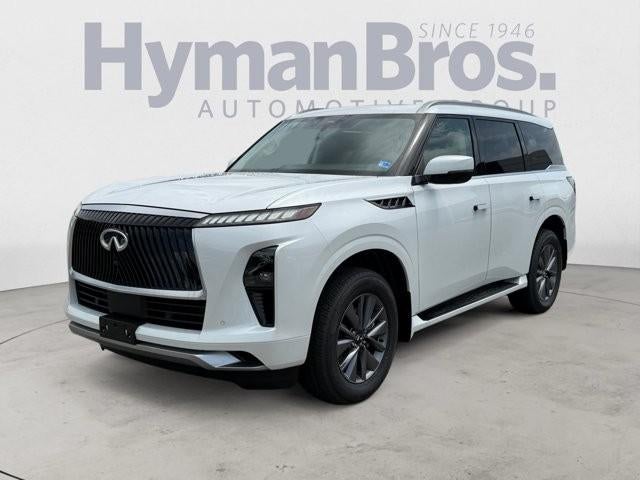 2027 INFINITI QX80 Pure 4WD